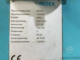 INDEX MS52C