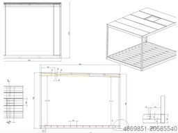 Werkstattcontainer Office Container