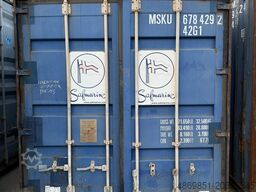 40DV Seecontainer 40DC Container