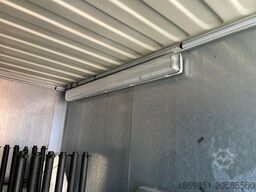 8 m Bürocontainer mit Austattung