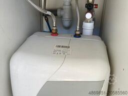 8 m Bürocontainer mit Austattung