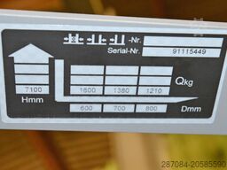 Jungheinrich ETV 216