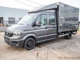 MAN TGE 5.180 -DOKA- 134 000 KM