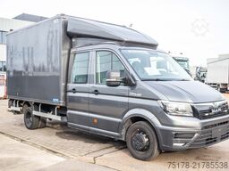 MAN TGE 5.180 -DOKA- 134 000 KM