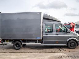 MAN TGE 5.180 -DOKA- 134 000 KM