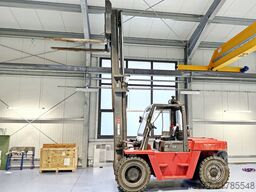 HC Hangcha EP Equipment 8000 kg - CPCD 80 HW 14