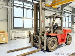 HC Hangcha EP Equipment 8000 kg - CPCD 80 HW 14