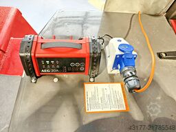 HC Hangcha EP Equipment 8000 kg - CPCD 80 HW 14