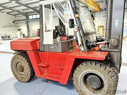 HC Hangcha EP Equipment 8000 kg - CPCD 80 HW 14