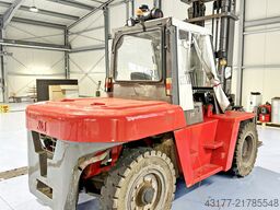 HC Hangcha EP Equipment 8000 kg - CPCD 80 HW 14