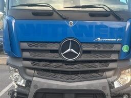 MERCEDES-BENZ ACTROS 5 1845 LS 4X2 BIGSPACE  ÖL-RETARDER