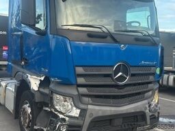 MERCEDES-BENZ ACTROS 5 1845 LS 4X2 BIGSPACE  ÖL-RETARDER