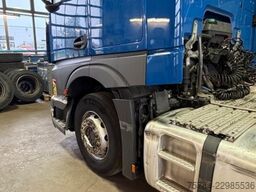 MERCEDES-BENZ ACTROS 5 1845 LS 4X2 BIGSPACE  ÖL-RETARDER