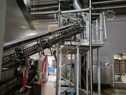 Krones Preformzuführung