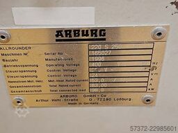 Arburg ALLROUNDER 220S 250-60