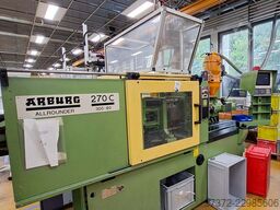 Arburg ALLROUNDER 270C 300-80