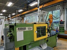 Arburg ALLROUNDER 270C 300-80