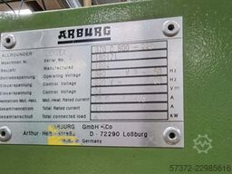 Arburg ALLROUNDER 370C 800-225