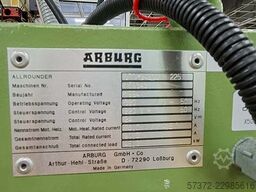 Arburg ALLROUNDER 370C 800-225