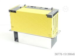 Fanuc A06B-6110-H030 Servo Amplifier Module Version: C SN:V02472718