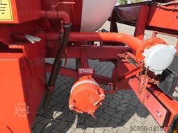 Esterer , 32.700ltr., Sening Pumpe,Bodenbefüllung