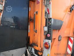 MERCEDES-BENZ 2532 L Actros 6x2, Faun, Zöller, 24m³, MP3, AC