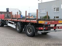 KAISER SA 31, 2-Achser, Gelenkt, Tridec, BPW, Luft-Lift