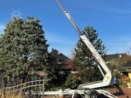Dino 120 T, Arbeitshöhe 12m, Hydr. Radantrieb
