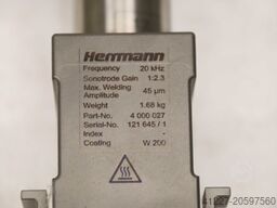 Herrmann KHS20-IP50-L 400