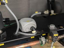 New Aircooled chiller TECHNOTRANS OMEGA K 340L 27.2 KW