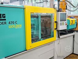 Arburg ALLROUNDER 470C 1500-400 GOLDEN EDITION