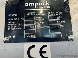ampak AMMANN KF 1/4