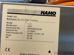 HAMO AG T-21