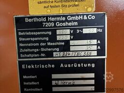 Berthold Hermle GmbH UWF 1001