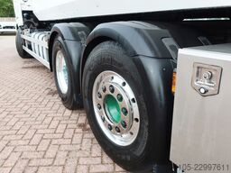 DAF XG 480 FAN 6x2 Food silo 30 M3, Bed 2x  Euro 6E