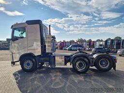 Volvo FH 540 Lowroof 6x4 - Lift axle - Retarder - PTO...