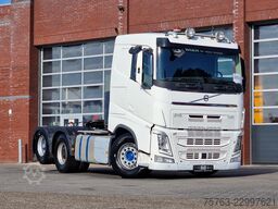 Volvo FH 540 Lowroof 6x4 - Lift axle - Retarder - PTO...