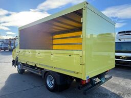 MERCEDES-BENZ ATEGO 818 L Getränke-FZG 4,40 m*AHK*Diff-Sperre