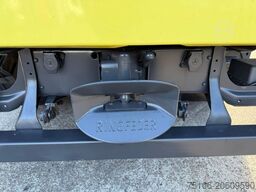 MERCEDES-BENZ ATEGO 818 L Getränke-FZG 4,40 m*AHK*Diff-Sperre