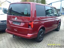 VOLKSWAGEN T6.1 4motion DSG Getriebe 2x Schiebetüren