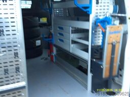 VOLKSWAGEN T6 Kasten 4motion Werkstattausrüstung