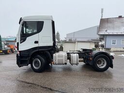 IVECO X-Way AS440X48T/P ON+ Intarder Kipphydraulik