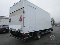MERCEDES-BENZ Atego 818 MP4.*LBW+6,08m+1-Hand*