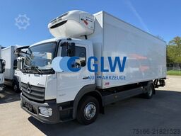 MERCEDES-BENZ ATEGO 1227 L Kühlkoffer 7 m LBW 1,5 to.*THERMO