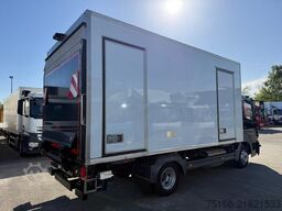 MERCEDES-BENZ ATEGO 818 L Kühlkoffer 5,2 m LBW 1 T*THERMO T+N