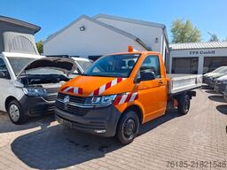 VW T6.1 Pritsche  1. Hand Klima