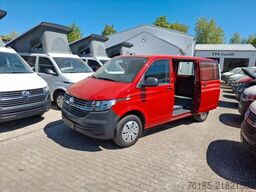VW T6.1 Kasten 4motion  2x Schiebetüren   DSG Getri