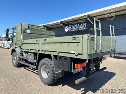 IVECO ML100E22WM-BW 4x4 Miltär Camper Exped 19 TKm