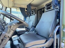IVECO ML100E22WM-BW 4x4 Miltär Camper Exped 19 TKm
