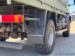 IVECO ML100E22WM-BW 4x4 Miltär Camper Exped 19 TKm